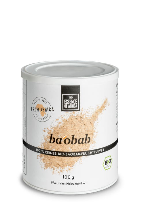 Baobabpulver