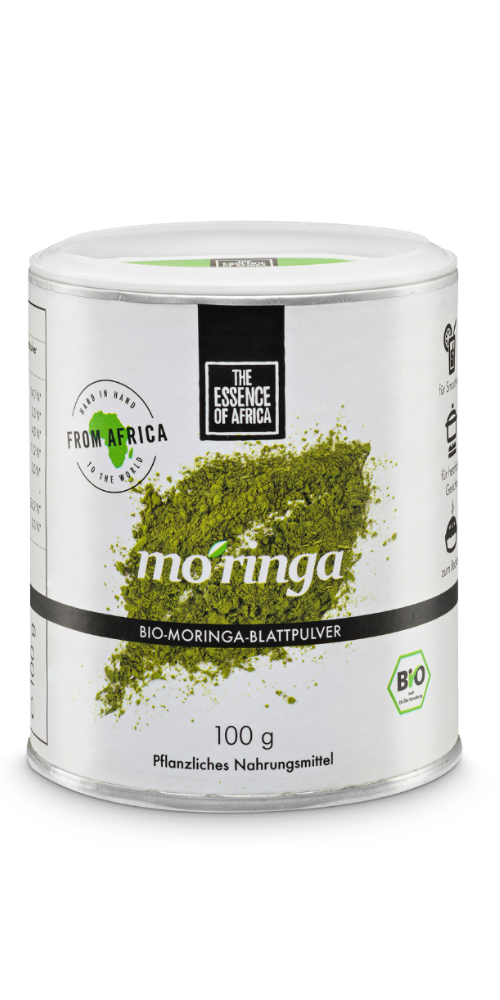 Moringablattpulver
