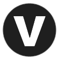 VeganButton2BW