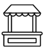 Icon Stand