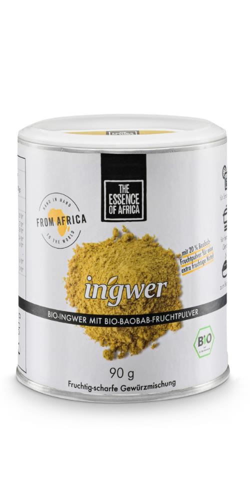 Ingwerpulver